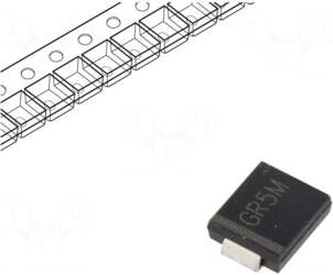YANGJIE TECHNOLOGY Diode: rectifying | SMD