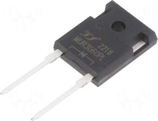YANGJIE TECHNOLOGY Diode: rectifying | THT