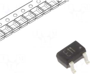 YANGJIE TECHNOLOGY Transistor: PNP | bipolar