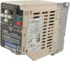 YASKAWA Automation module: vector inverter |