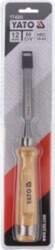YATO Chisel | Application: for wood