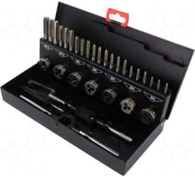 YATO Kit: for threading | Pcs: