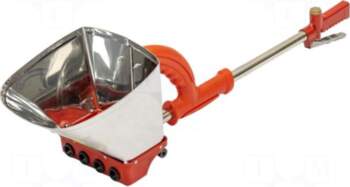 YATO Plastering machine | pneumatic