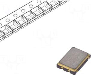 YIC Oscillator | 66MHz | SMD