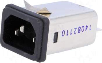 YUNPEN ELECTRONIC Connector: AC supply |