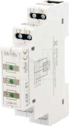 ZAMEL Module: voltage indicator | 3x400VAC
