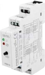 ZAMEL Relay: installation | bistable |