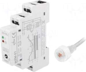 ZAMEL Twilight switch | IP20 |