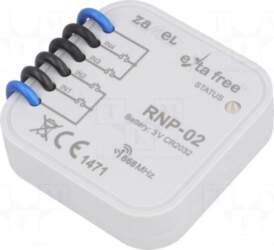 ZAMEL Wireless transmitter | EXTA FREE