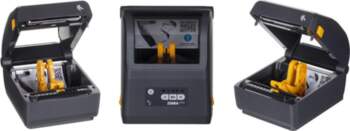 Zebra ZD421 label printer Thermal transfer
