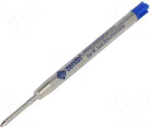 ZENITH Pen refill | blue