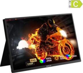 ZEUSLAP P16 Plus 16" Portable Monitor