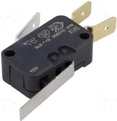 ZF Microswitch SNAP ACTION | SPDT