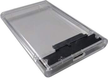 2.5" HDD case USB3.0