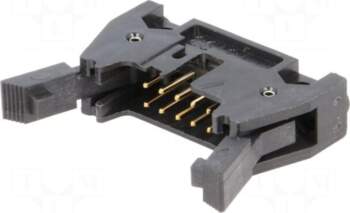 3M Connector: IDC | socket |