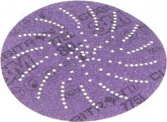 3M Sanding plate | 125mm |