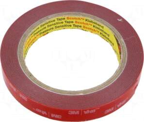 3M Tape: fixing | W: 15mm