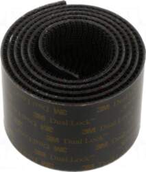 3M Tape: hook and loop |