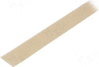 3M Tape: hook and loop |