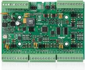 4-pass expander ROGER MCX4D