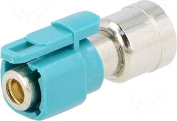 4CARMEDIA Antenna adapter | Fakra plug