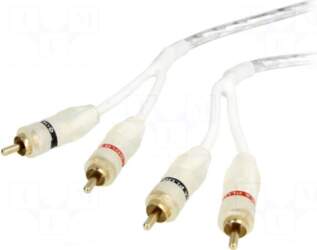 4CARMEDIA Cable | for amplifier |