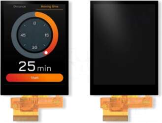 4D LCD Display: TFT | 2