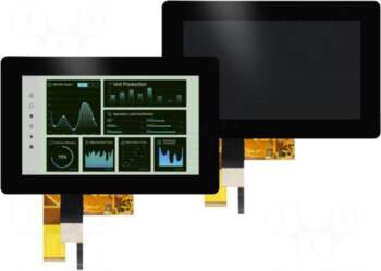4D LCD Display: TFT | 7&quot