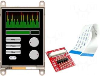 4D Systems Display: TFT | 3