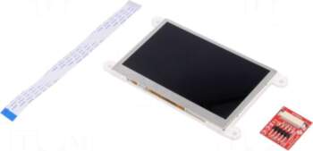 4D Systems Display: TFT | 4