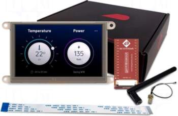 4D Systems Display: TFT | 5"