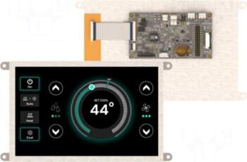 4D Systems Display: TFT | 8&quot