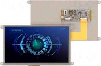 4D Systems Display: TFT | 9"