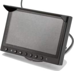 7` LCD Monitor, M12