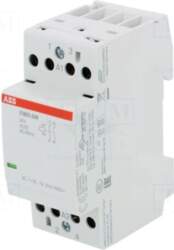 ABB Contactor: 2-pole installation | NO