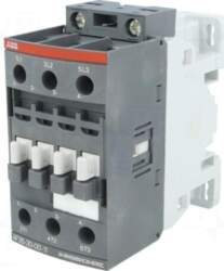 ABB Contactor: 3-pole | NO x3