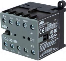ABB Contactor: 3-pole | NO x3