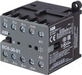 ABB Contactor: 3-pole | NO x3