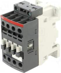 ABB Contactor: 3-pole | NO x3