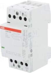 ABB Contactor: 4-pole installation | NO