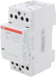 ABB Contactor: 4-pole installation | 25A