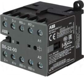 ABB Contactor: 4-pole | NC x2