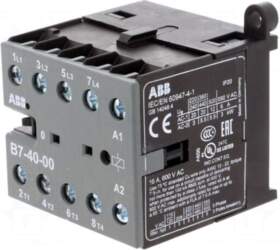 ABB Contactor: 4-pole | NO x4