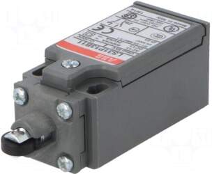 ABB Limit switch | plastic roller