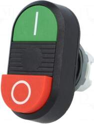 ABB Switch: double | 22mm |