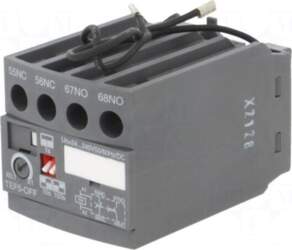 ABB Timer | screw terminals |
