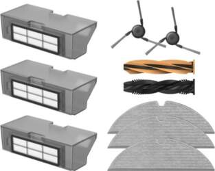 Accessory kit for Dreame D20 Pro