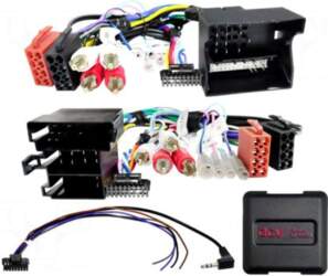ACV Adapter for control from steering