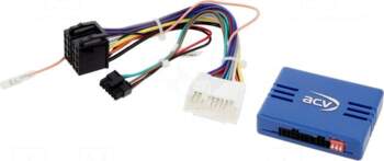 ACV Adapter for control from steering