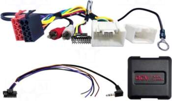 ACV Adapter for control from steering